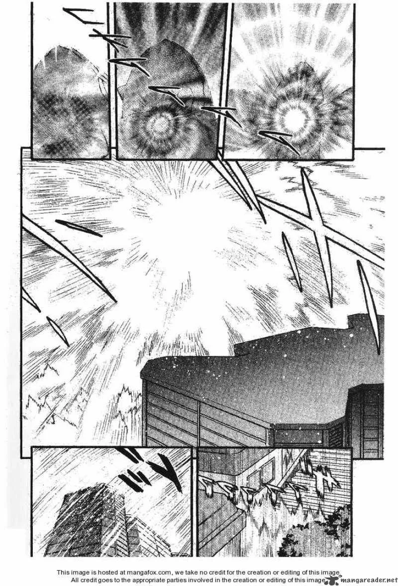 Pokemon Adventures Chapter 336 page 5