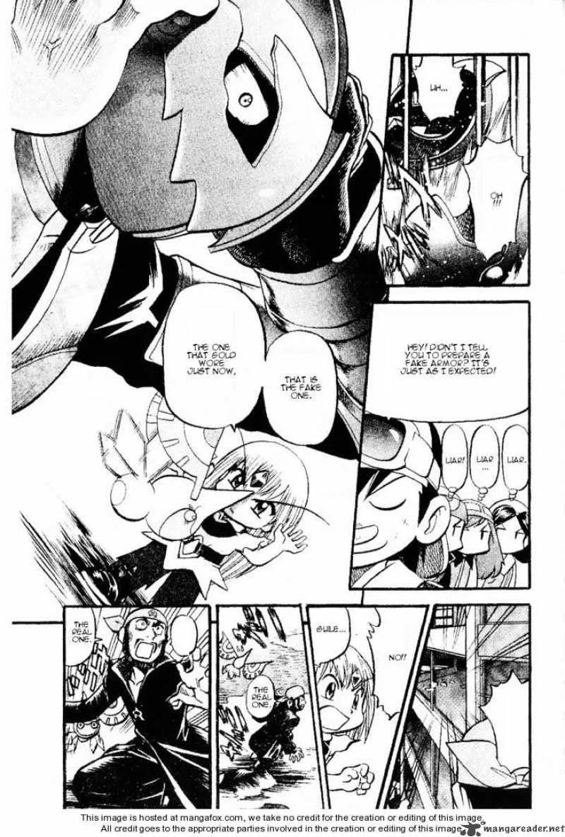 Pokemon Adventures Chapter 336 page 22
