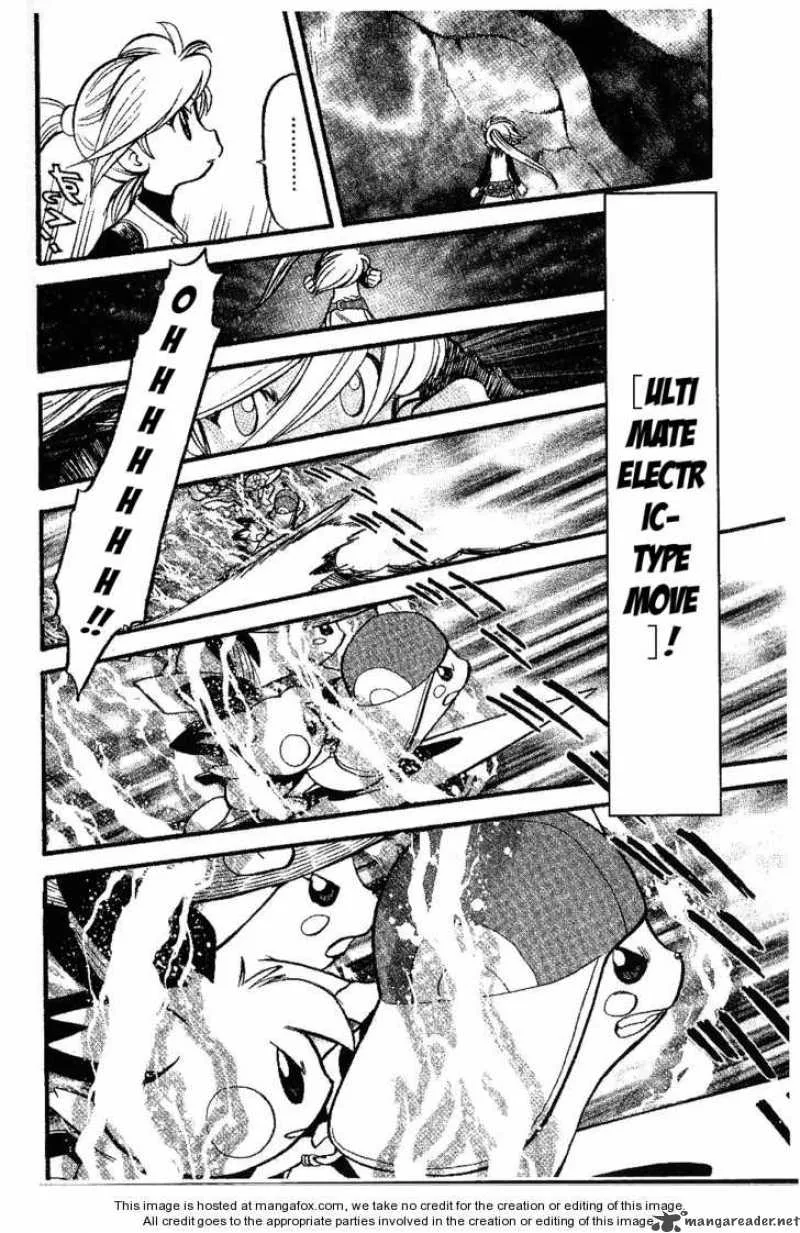 Pokemon Adventures Chapter 336 page 3