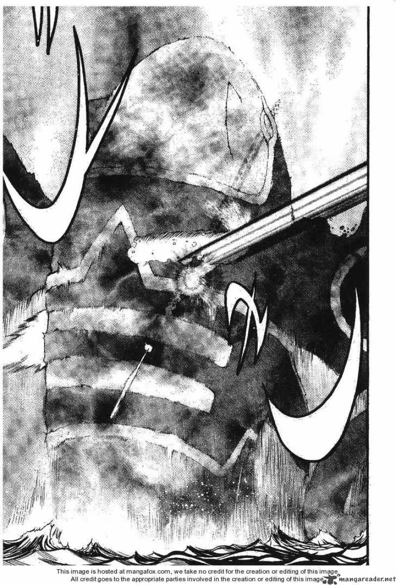 Pokemon Adventures Chapter 336 page 4