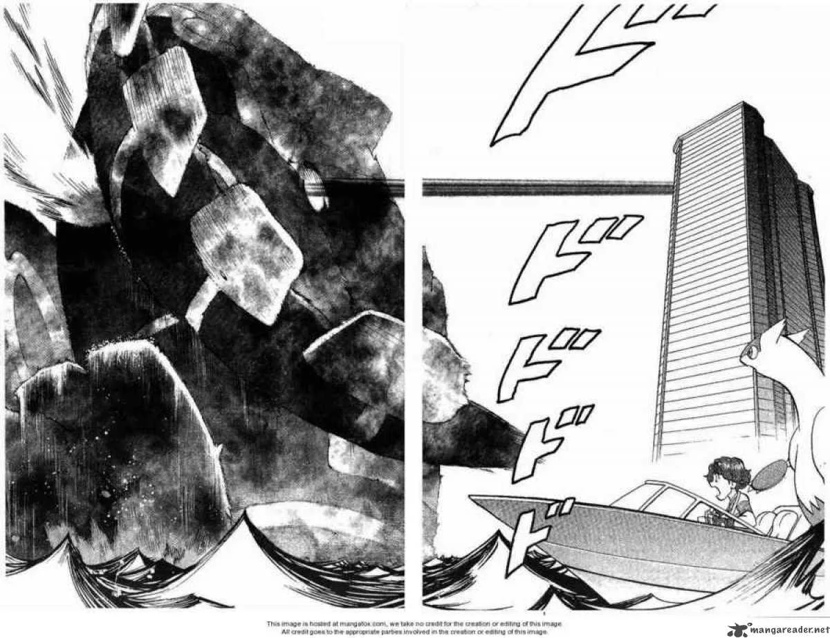 Pokemon Adventures Chapter 336 page 1