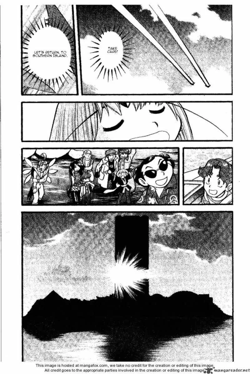 Pokemon Adventures Chapter 336 page 26