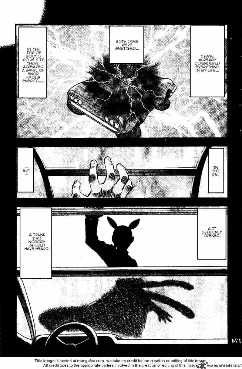 Pokemon Adventures Chapter 336 page 12