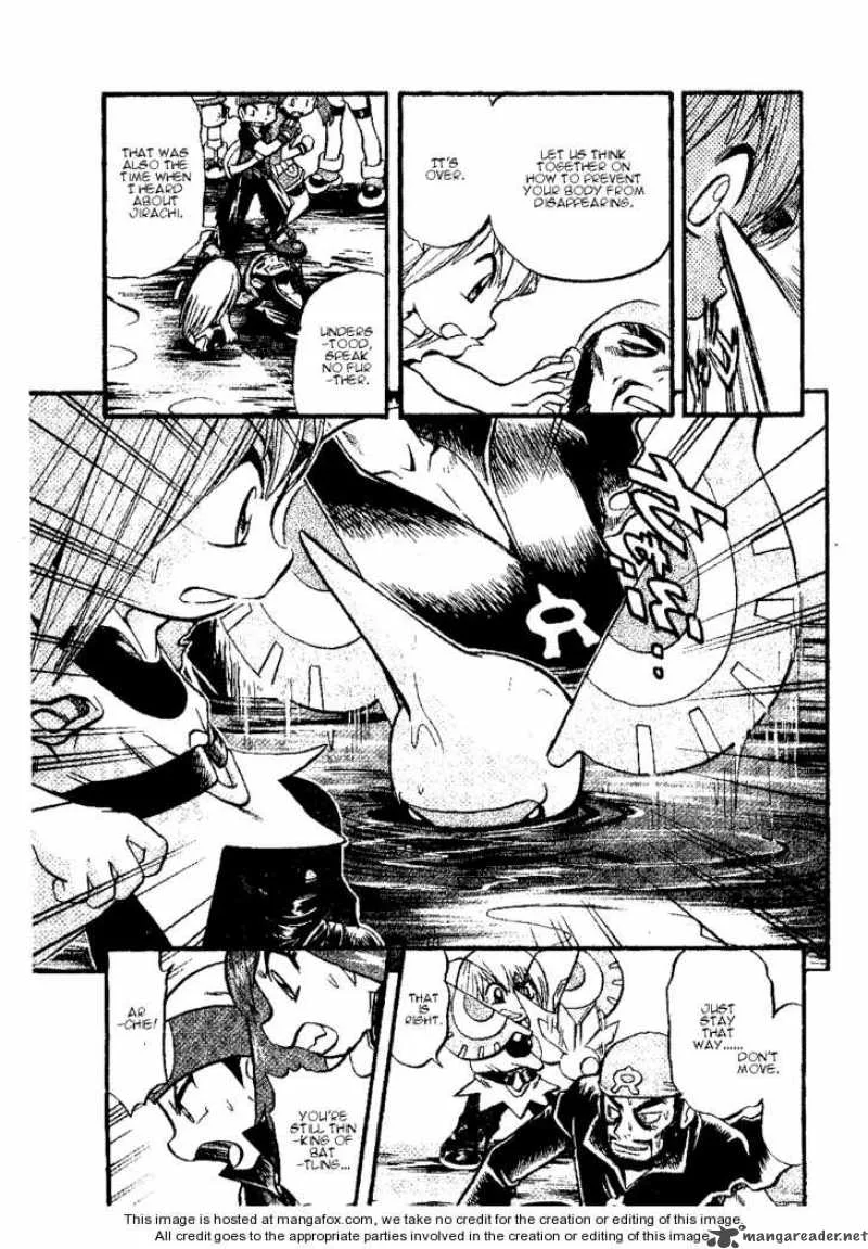 Pokemon Adventures Chapter 336 page 20
