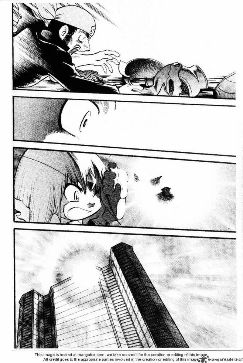 Pokemon Adventures Chapter 336 page 23