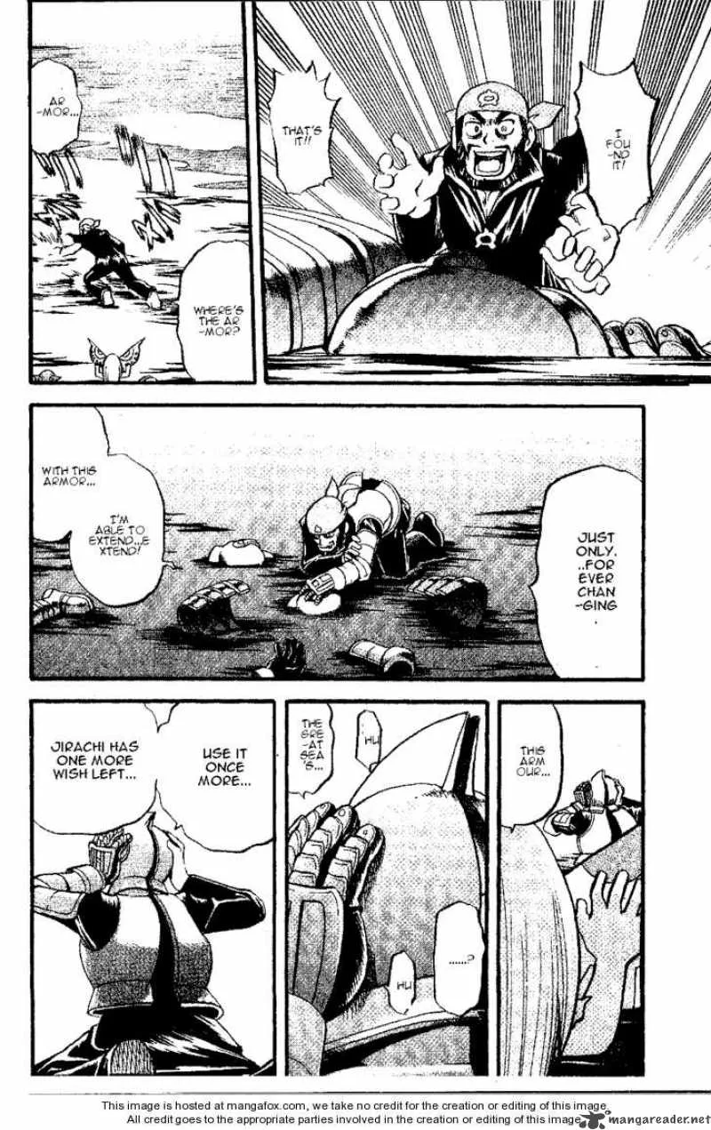 Pokemon Adventures Chapter 336 page 21