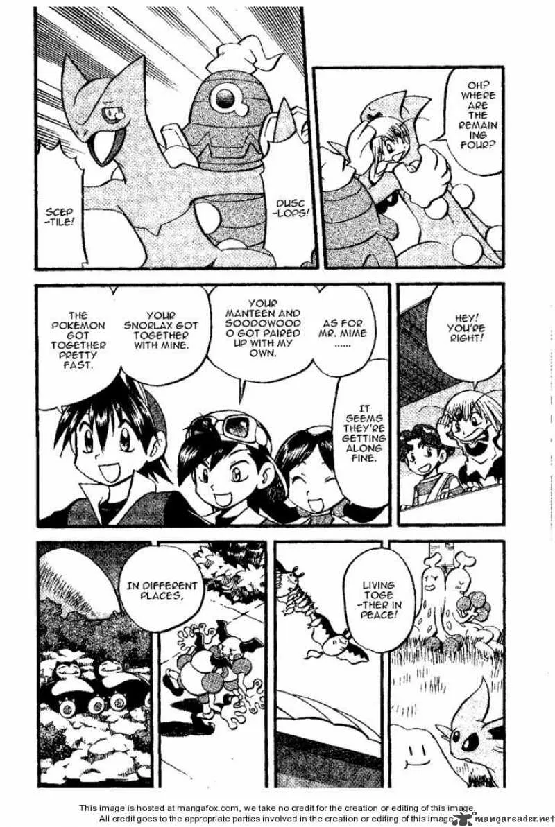 Pokemon Adventures Chapter 337 page 2