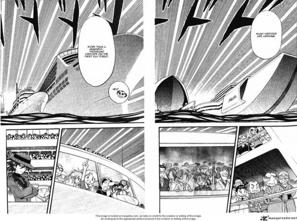 Pokemon Adventures Chapter 337 page 10