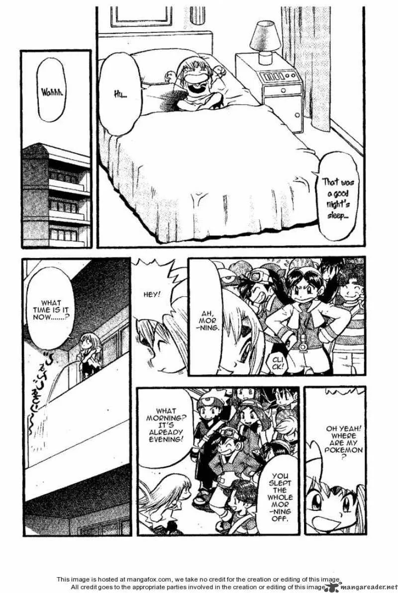 Pokemon Adventures Chapter 337 page 1