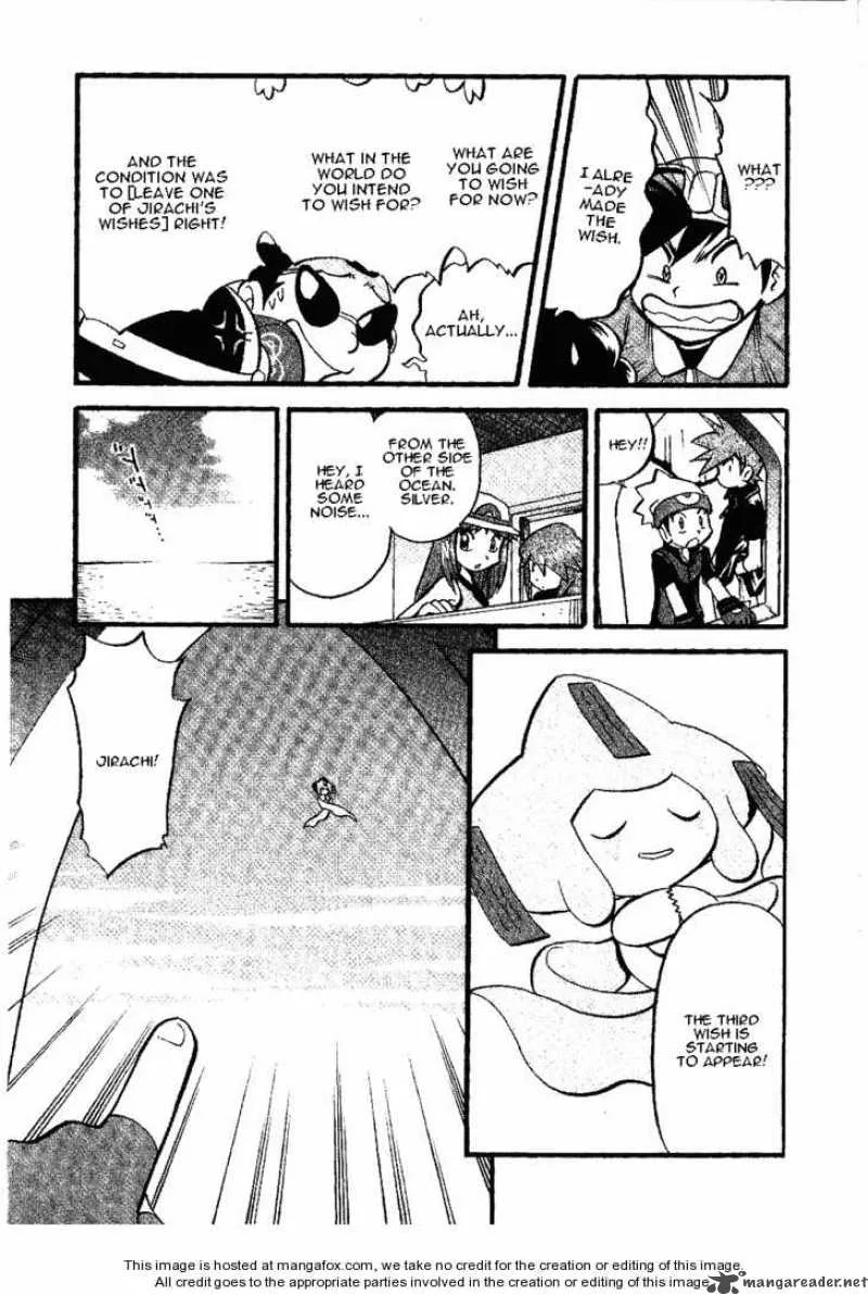 Pokemon Adventures Chapter 337 page 8
