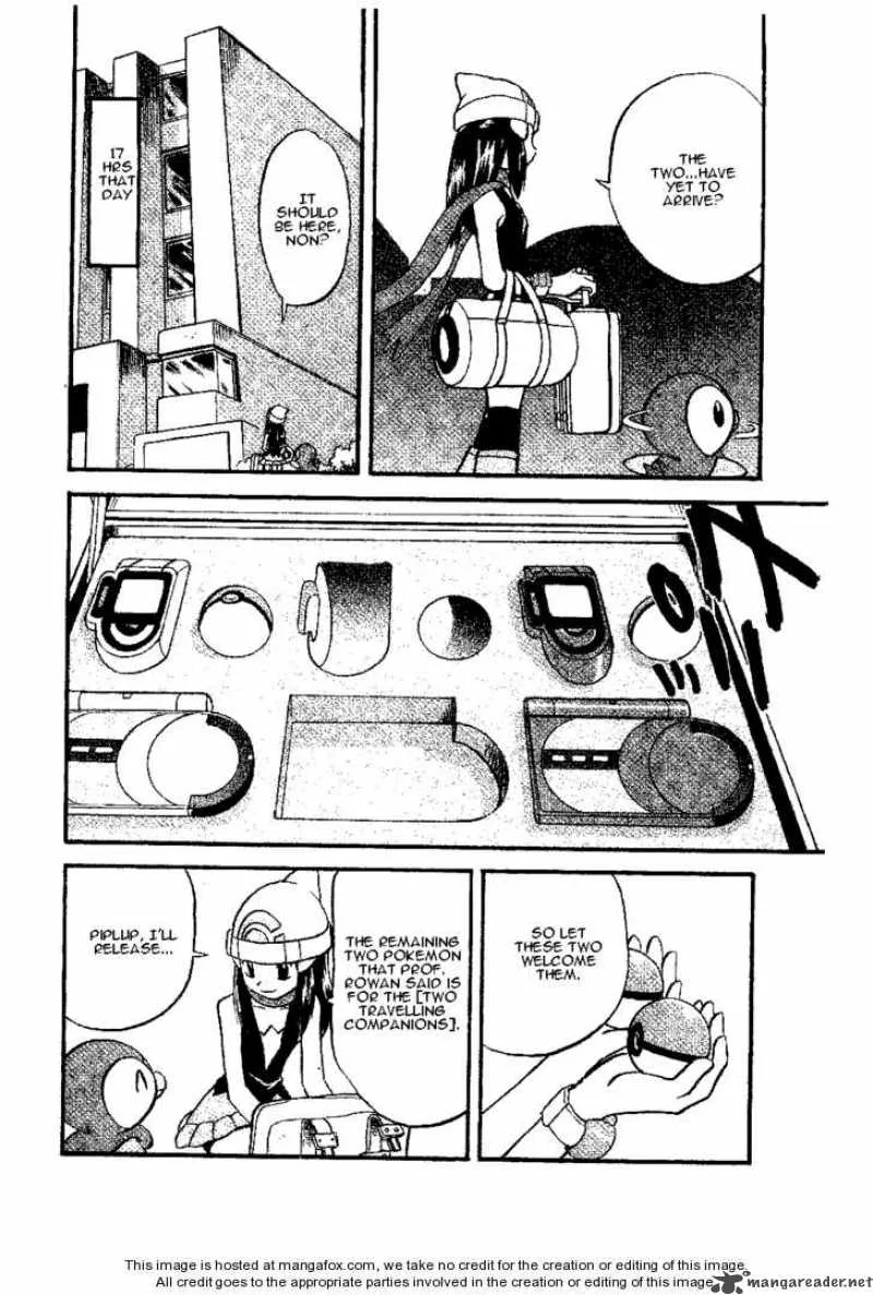 Pokemon Adventures Chapter 338 page 20