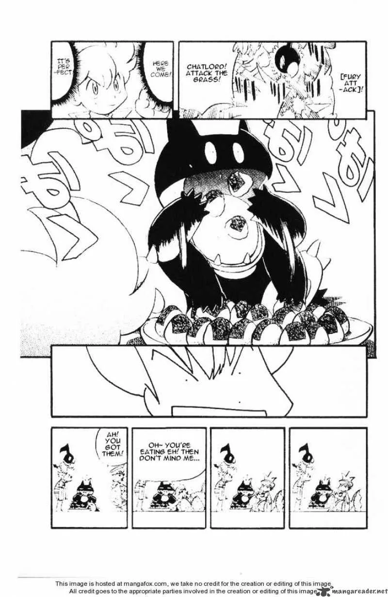 Pokemon Adventures Chapter 338 page 5