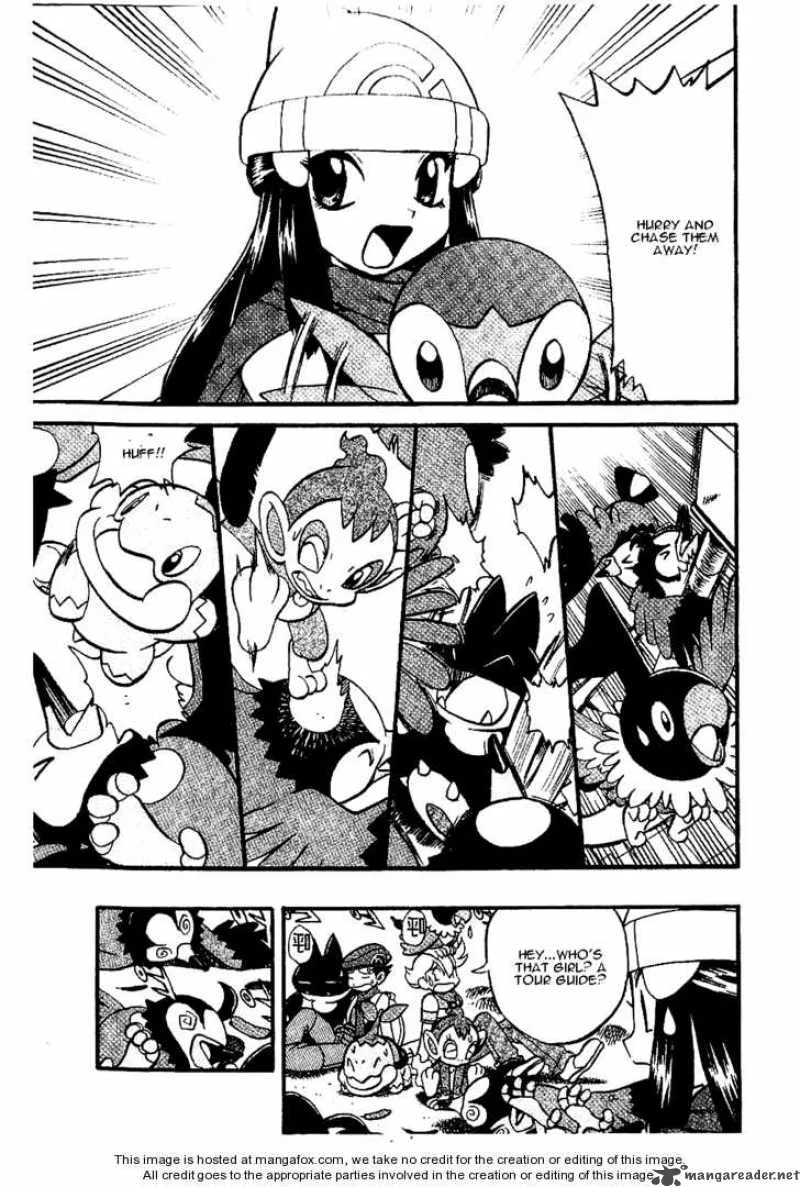 Pokemon Adventures Chapter 338 page 25