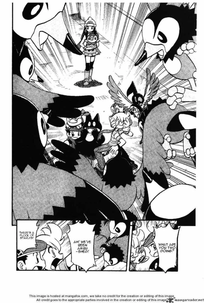 Pokemon Adventures Chapter 338 page 24