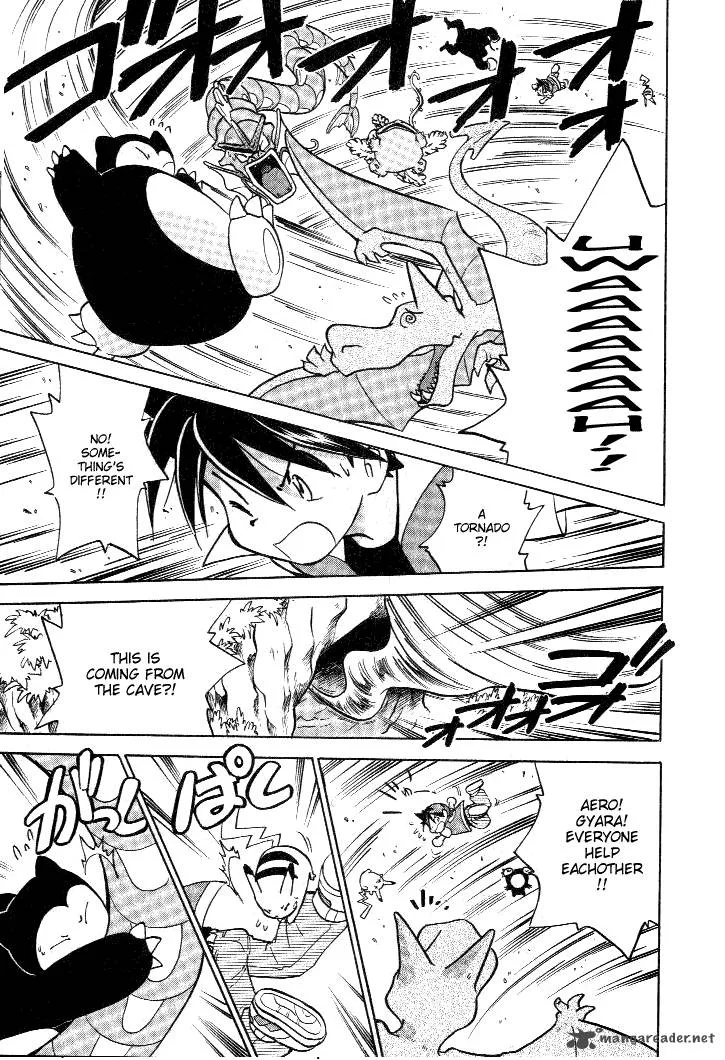 Pokemon Adventures Chapter 34 page 5