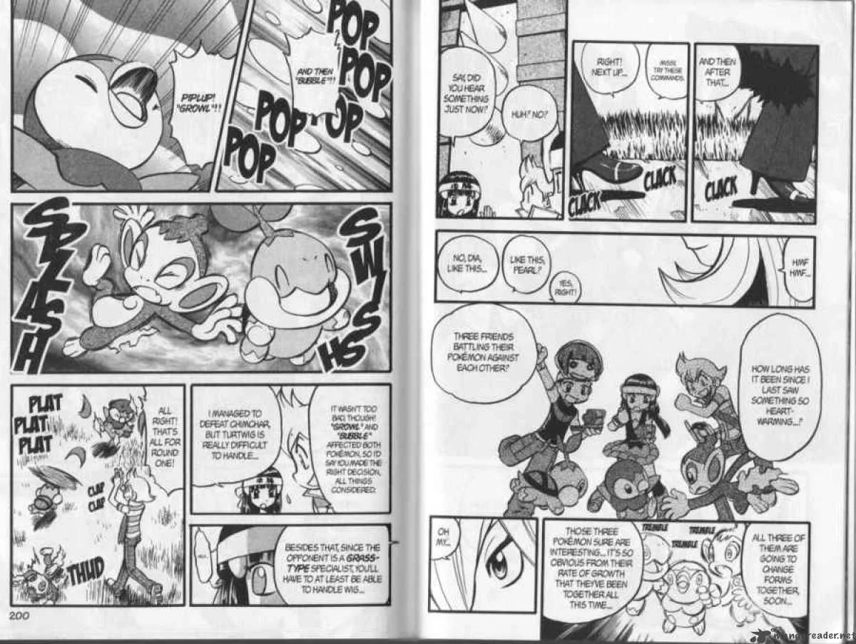 Pokemon Adventures Chapter 346 page 8