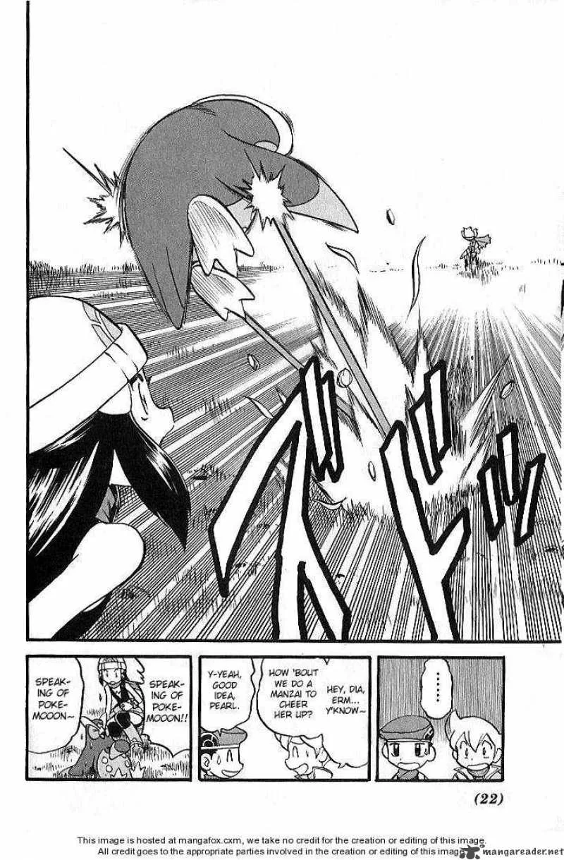 Pokemon Adventures Chapter 347 page 20