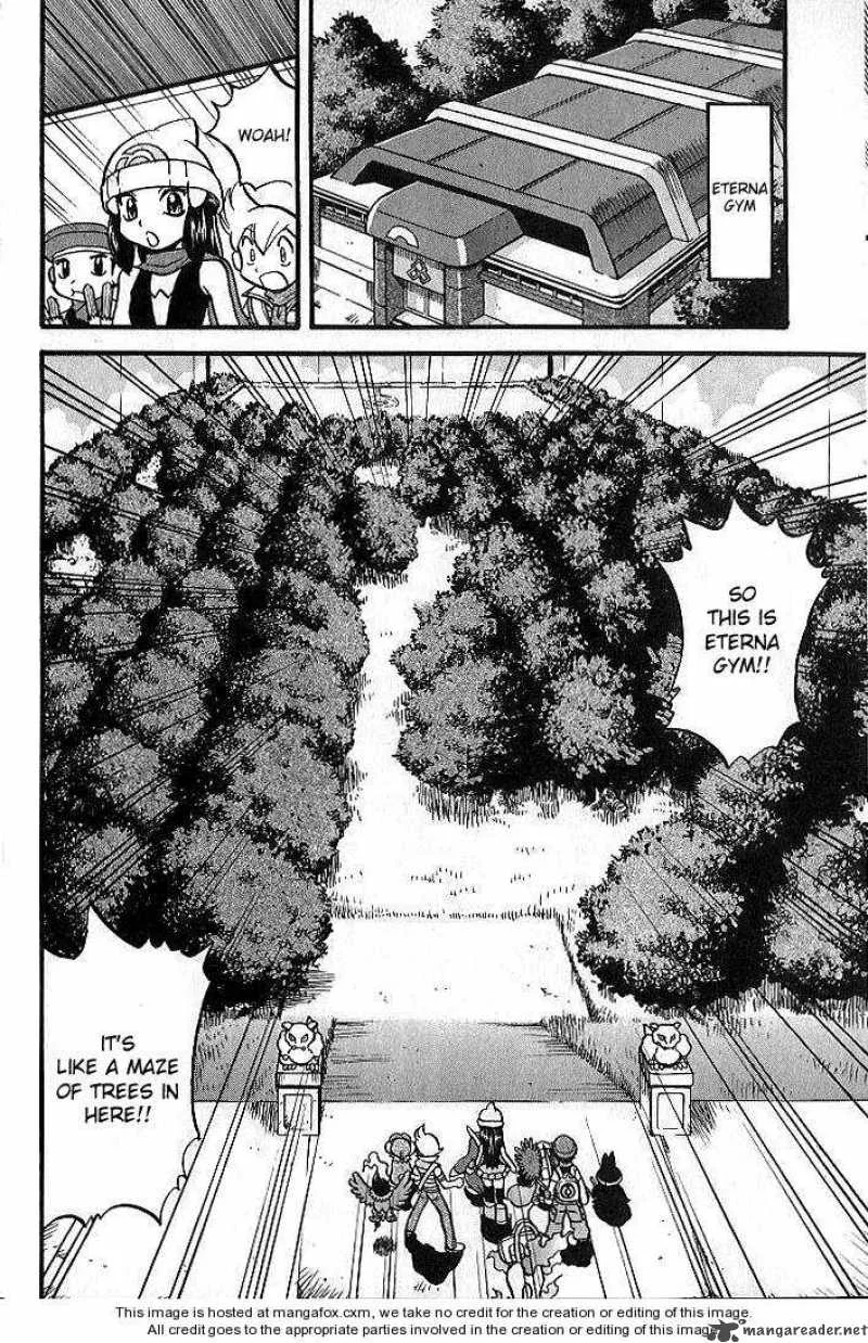 Pokemon Adventures Chapter 347 page 11