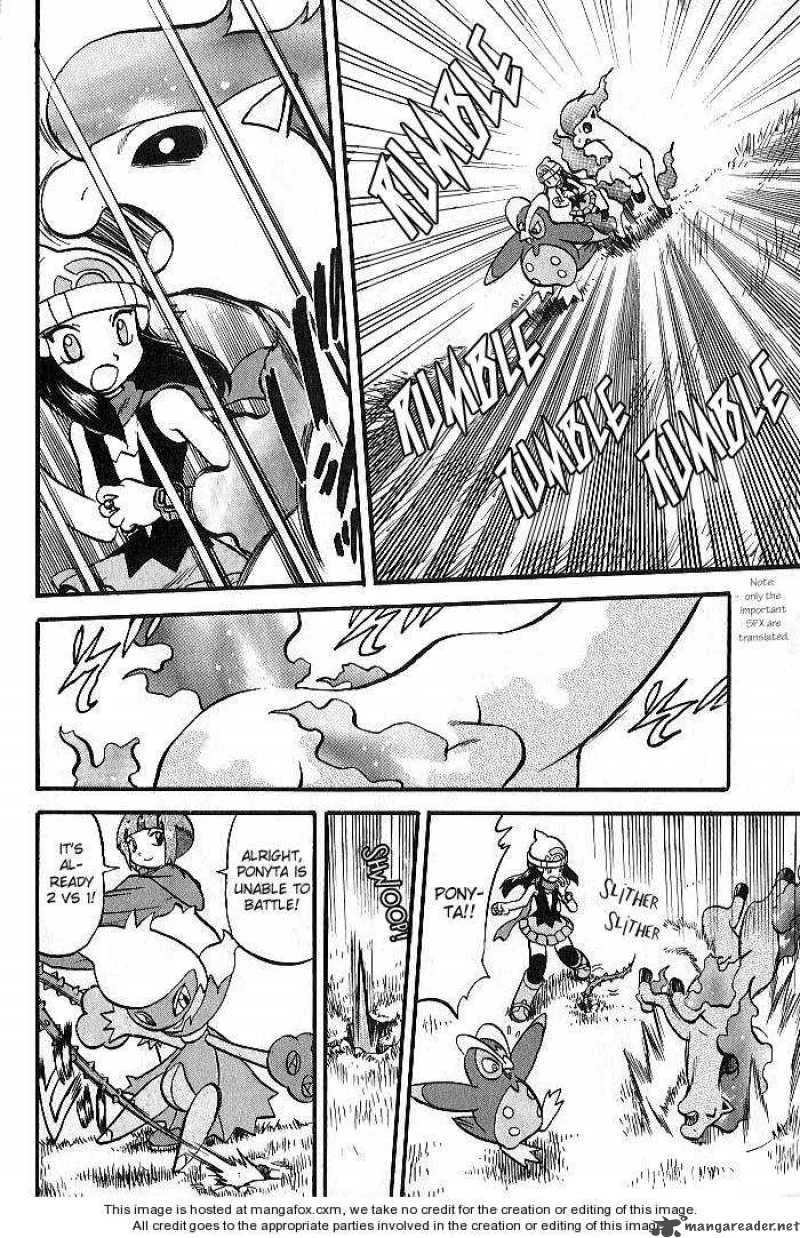 Pokemon Adventures Chapter 347 page 16