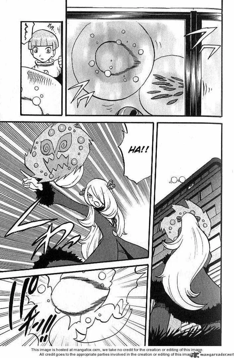 Pokemon Adventures Chapter 347 page 23