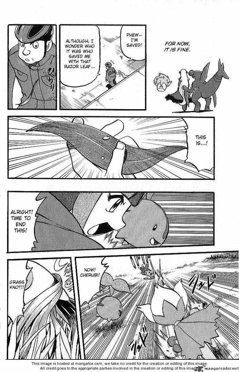 Pokemon Adventures Chapter 347 page 26