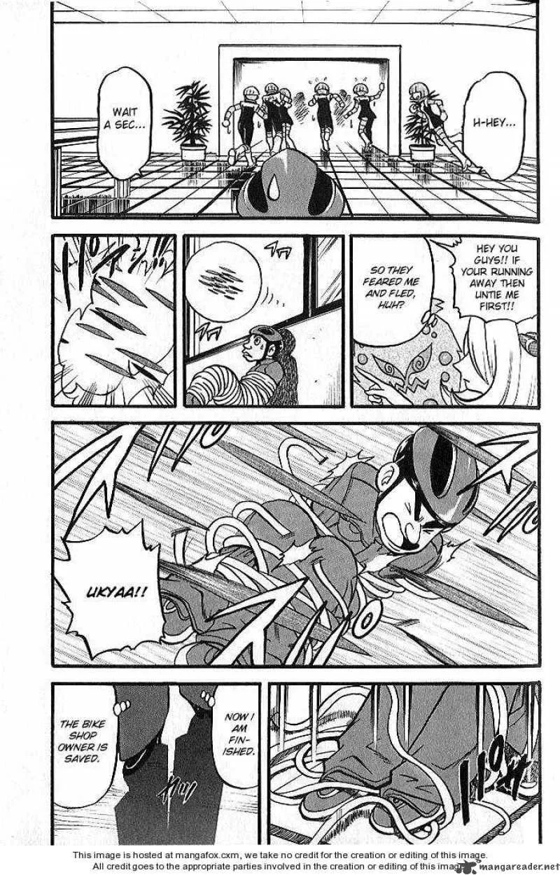 Pokemon Adventures Chapter 347 page 25