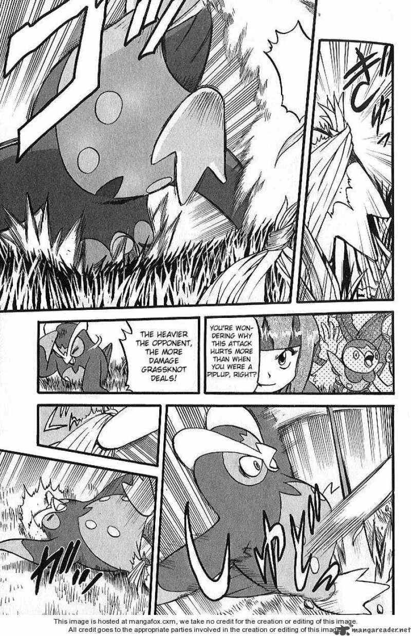 Pokemon Adventures Chapter 347 page 27