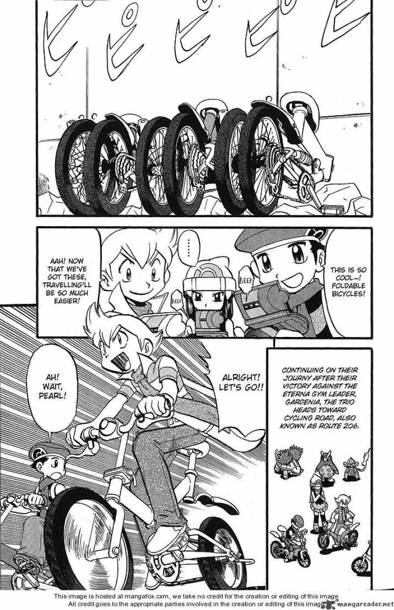 Pokemon Adventures Chapter 348 page 2