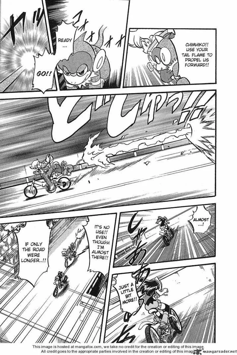 Pokemon Adventures Chapter 348 page 12
