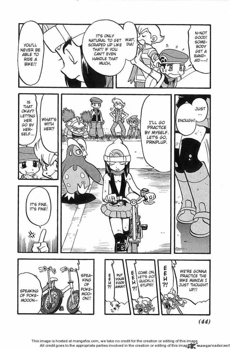 Pokemon Adventures Chapter 348 page 7