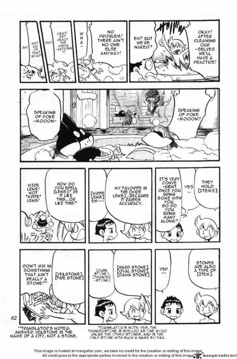 Pokemon Adventures Chapter 349 page 8