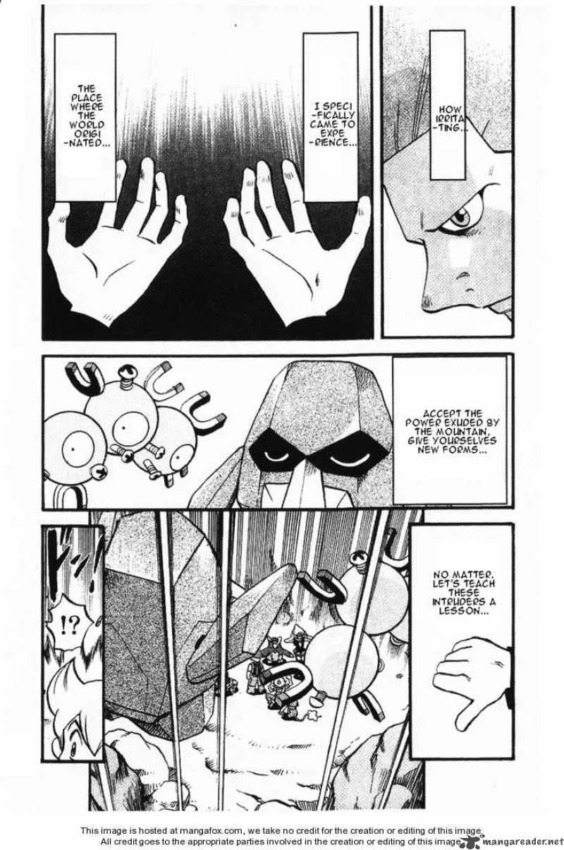 Pokemon Adventures Chapter 349 page 15