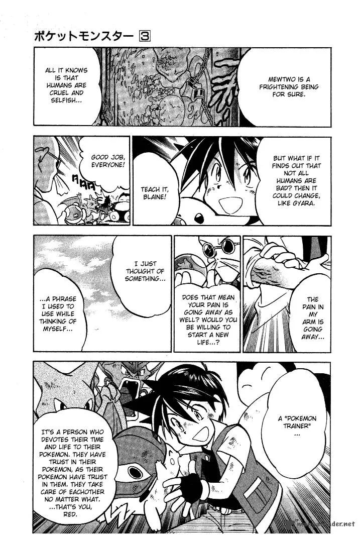Pokemon Adventures Chapter 35 page 13
