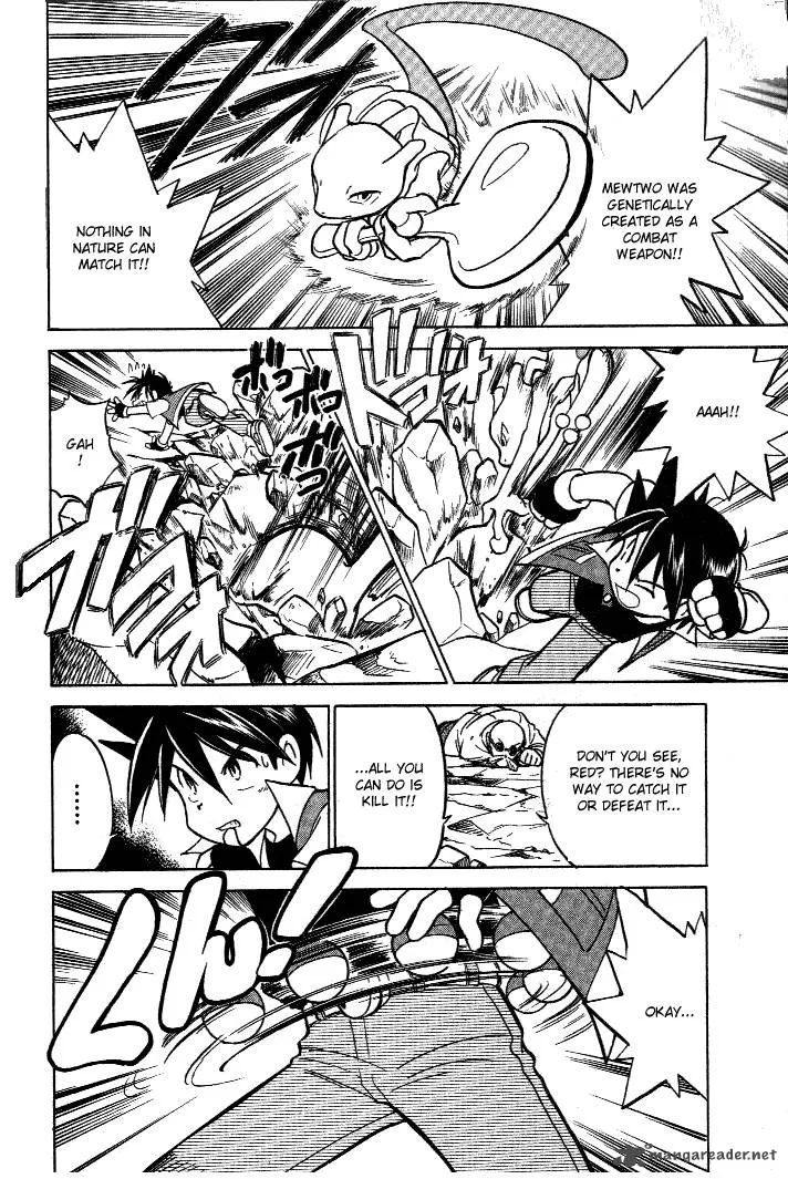 Pokemon Adventures Chapter 35 page 8
