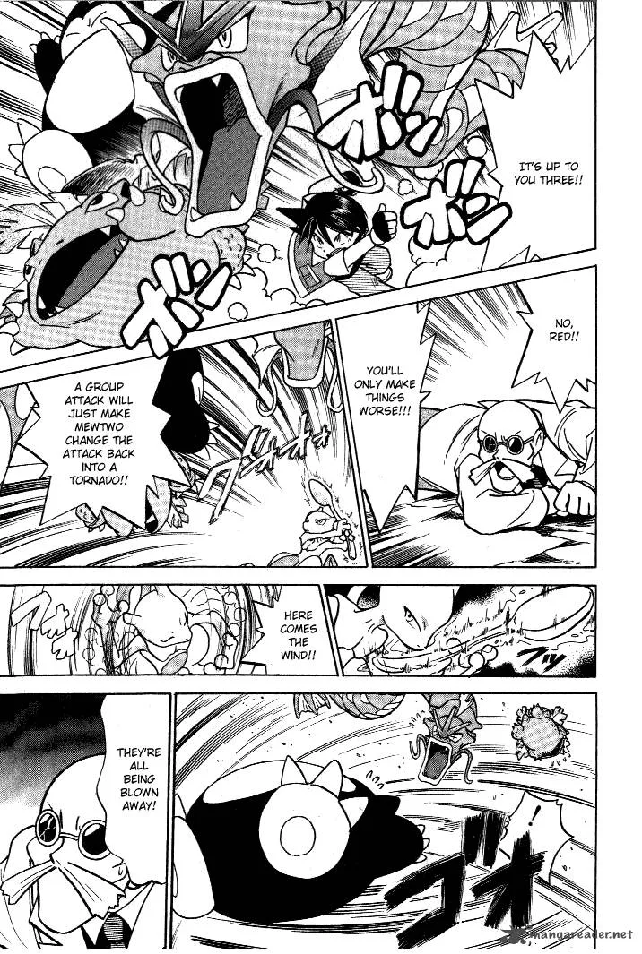 Pokemon Adventures Chapter 35 page 9
