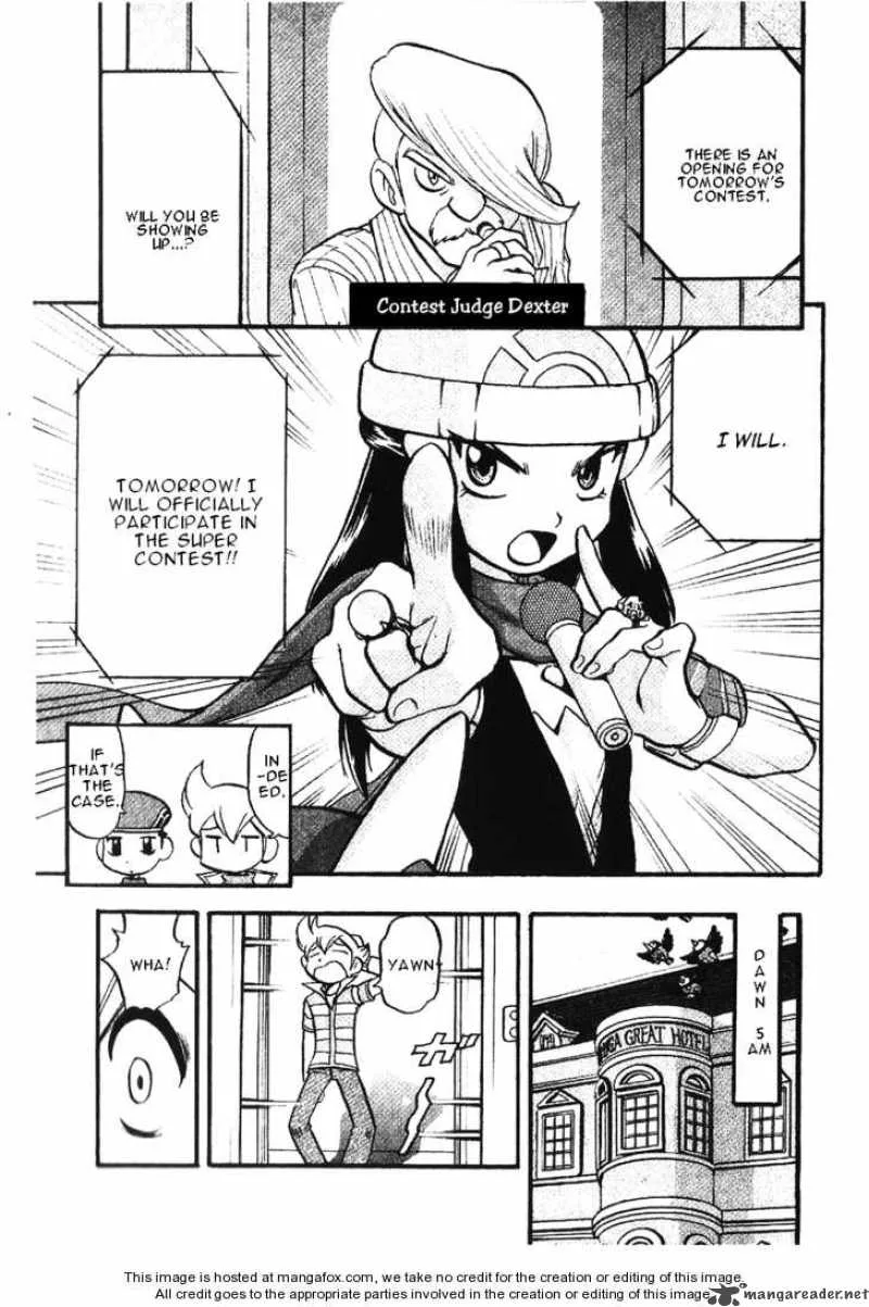 Pokemon Adventures Chapter 350 page 15