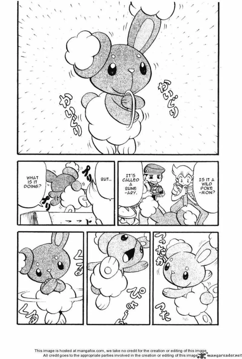 Pokemon Adventures Chapter 350 page 6