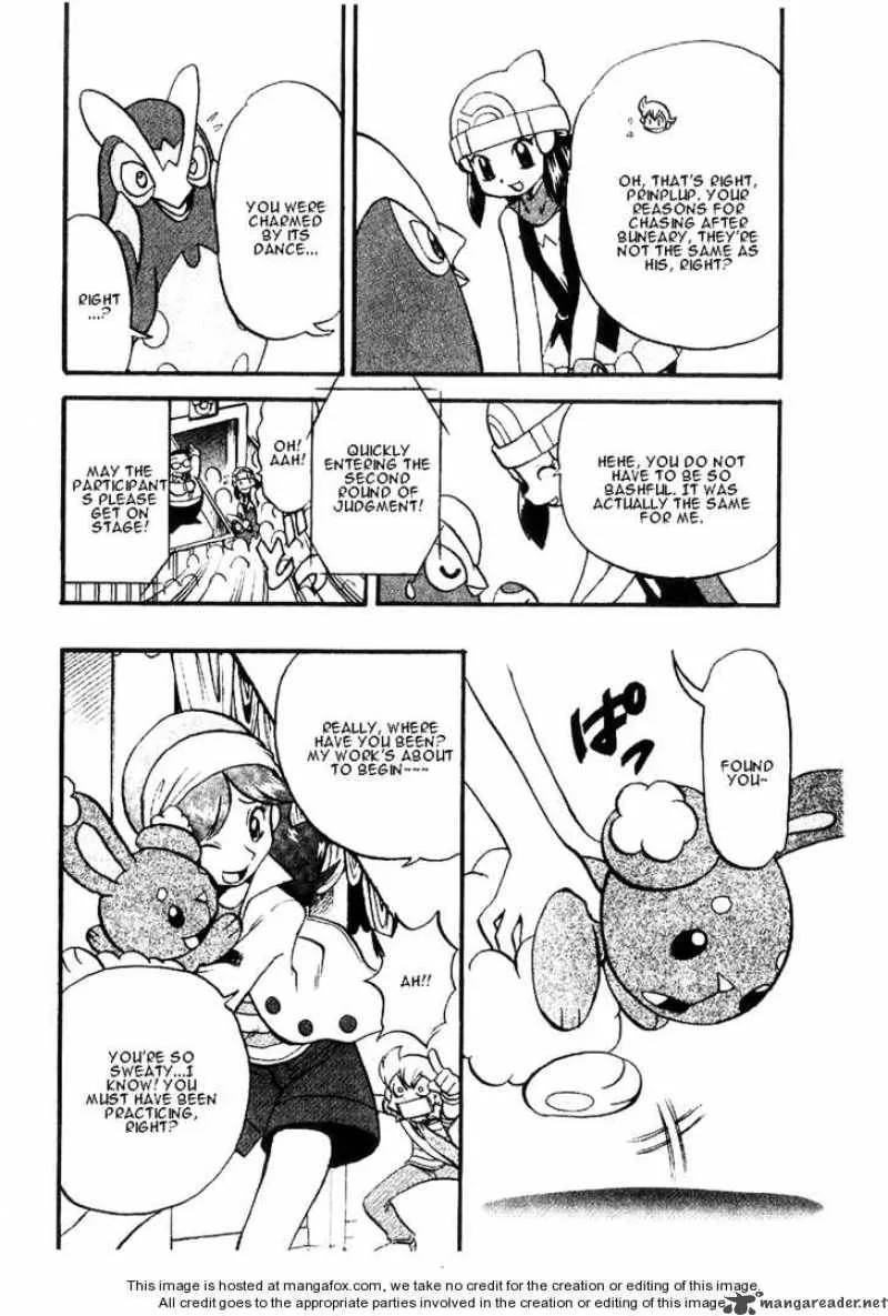 Pokemon Adventures Chapter 350 page 10