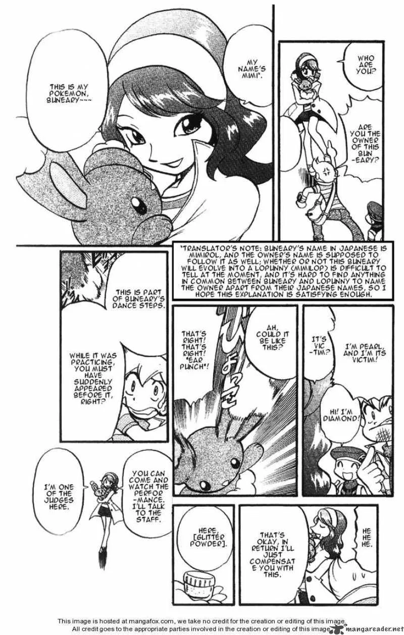 Pokemon Adventures Chapter 350 page 11