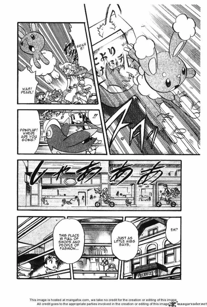 Pokemon Adventures Chapter 350 page 8