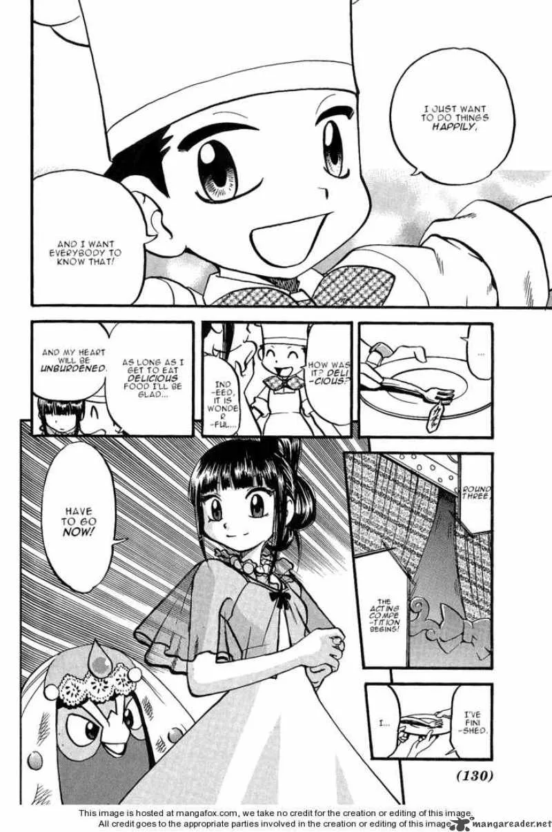 Pokemon Adventures Chapter 351 page 24