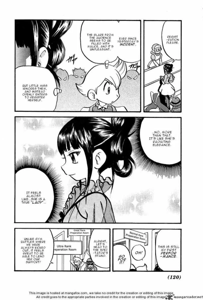 Pokemon Adventures Chapter 351 page 14