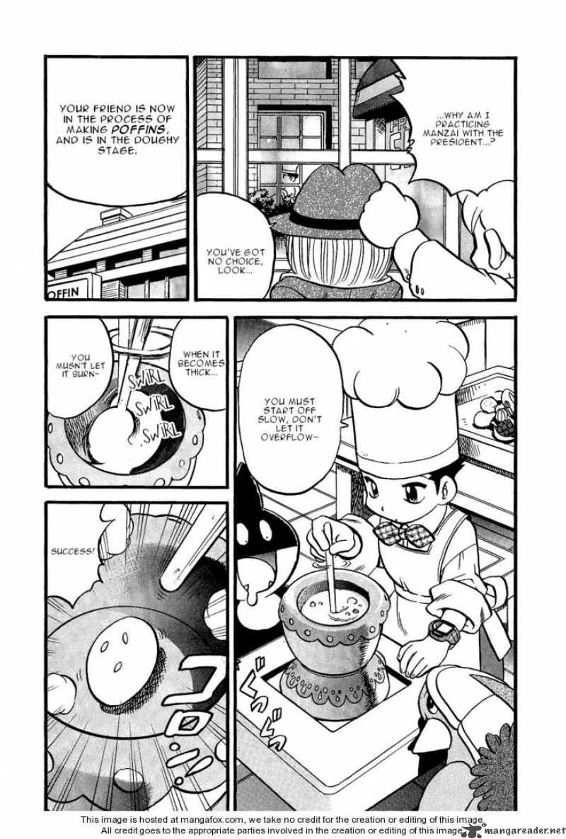 Pokemon Adventures Chapter 351 page 10