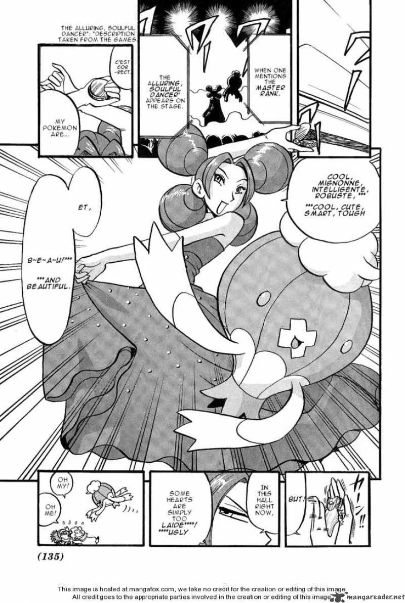 Pokemon Adventures Chapter 351 page 29