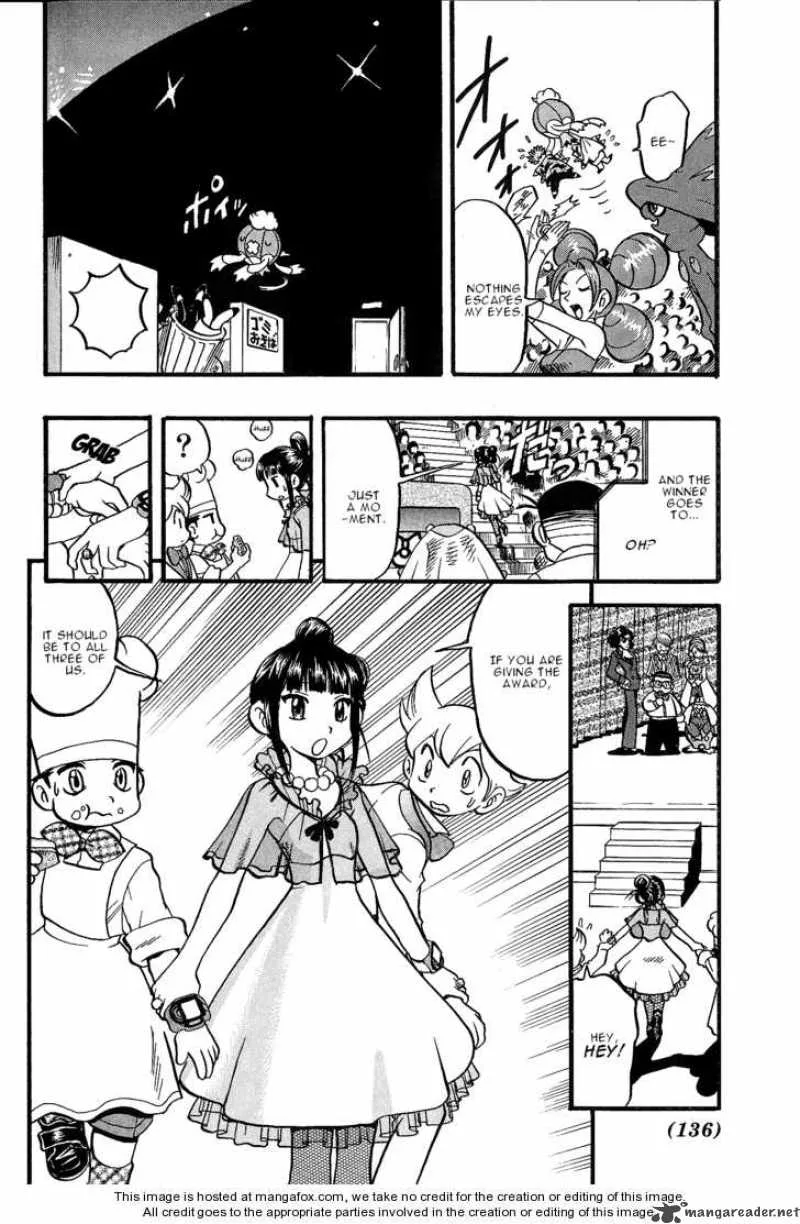 Pokemon Adventures Chapter 351 page 30