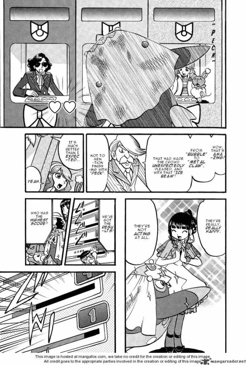 Pokemon Adventures Chapter 351 page 27