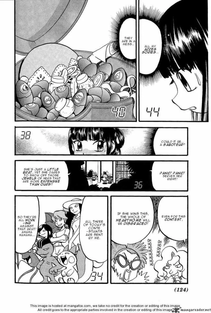 Pokemon Adventures Chapter 351 page 18