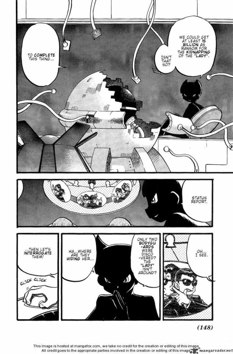 Pokemon Adventures Chapter 352 page 11
