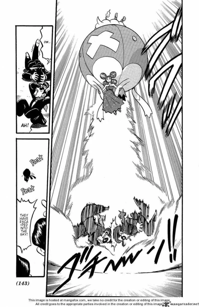 Pokemon Adventures Chapter 352 page 6