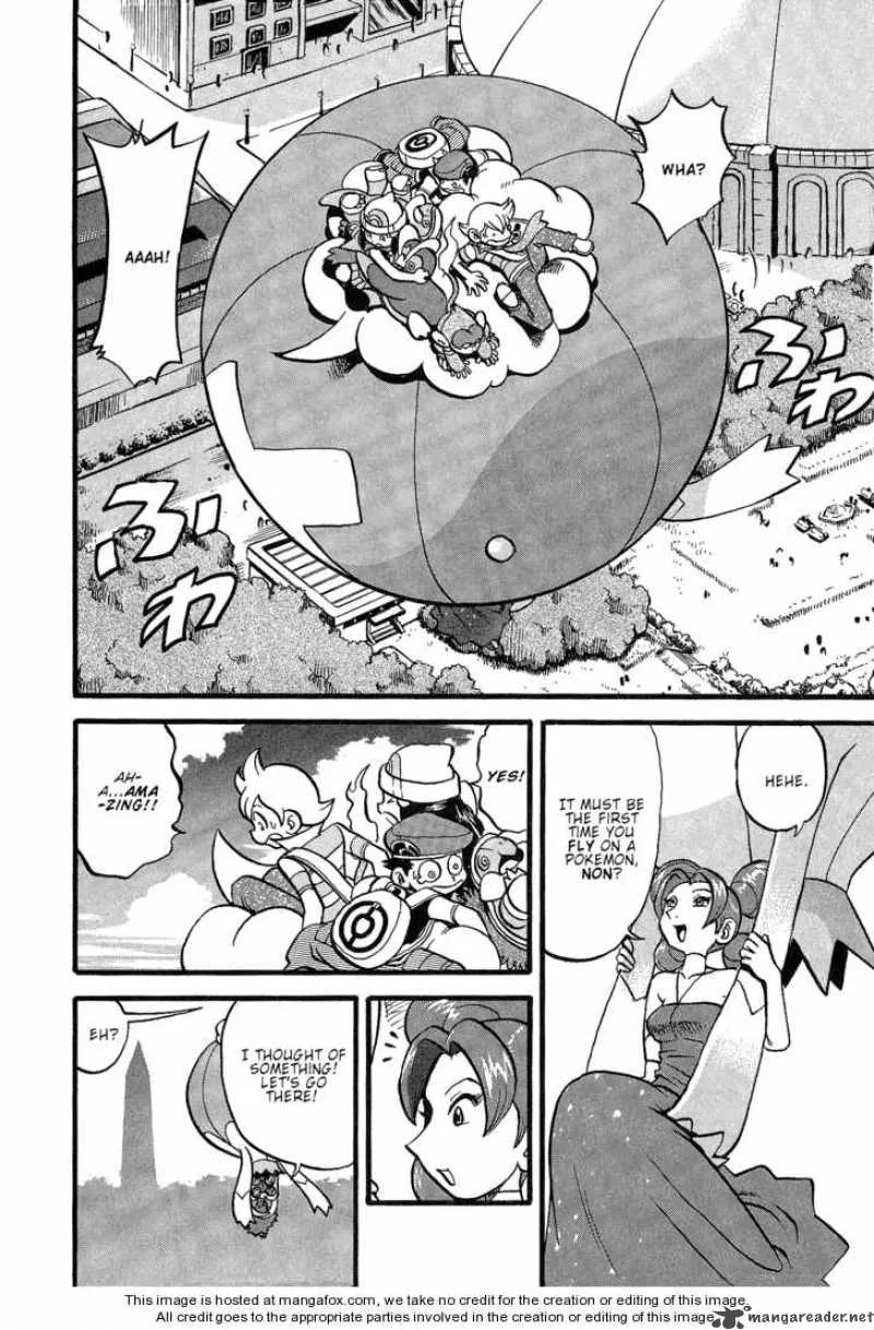 Pokemon Adventures Chapter 352 page 7